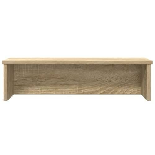 Kuhinjski stalak za slaganje 50x15x16 cm konstruirano drvo - sonoma hrast 50 x 15 x 16 cm 1 Cijena