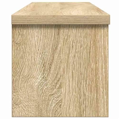 Kuhinjski stalak za slaganje 50x15x16 cm konstruirano drvo - sonoma hrast 50 x 15 x 16 cm 1 Cijena