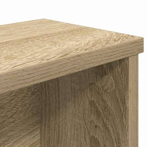 Kuhinjski stalak za slaganje 50x15x16 cm konstruirano drvo - sonoma hrast 50 x 15 x 16 cm 1 Cijena