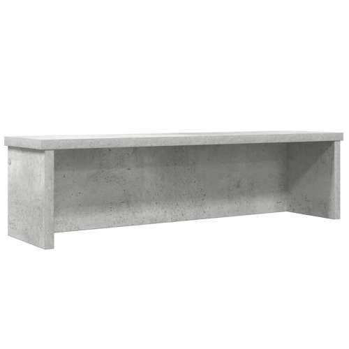 Kuhinjski stalak za slaganje 50x15x16 cm konstruirano drvo - Beton siva 50 x 15 x 16 cm 1 Cijena