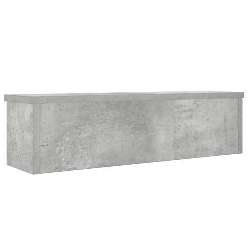 Kuhinjski stalak za slaganje 50x15x16 cm konstruirano drvo - Beton siva 50 x 15 x 16 cm 1 Cijena