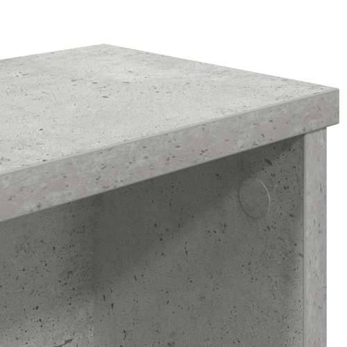 Kuhinjski stalak za slaganje 50x15x16 cm konstruirano drvo - Beton siva 50 x 15 x 16 cm 1 Cijena
