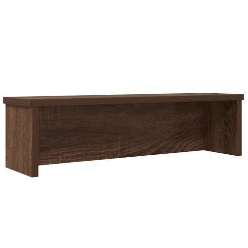 Kuhinjski stalak za slaganje 50x15x16 cm konstruirano drvo - Smeđi hrast 50 x 15 x 16 cm 1 Cijena