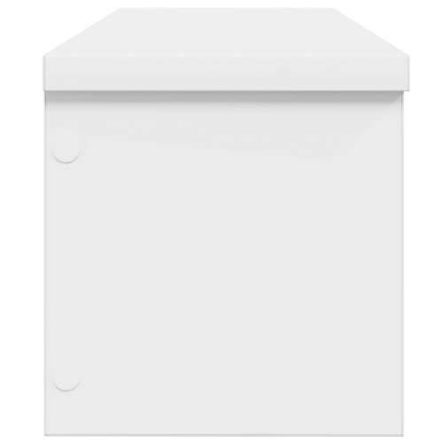 Kuhinjski stalci koji se mogu složiti 2 kom bijeli 60x15x16 cm - Bijela 60 x 15 x 16 cm 2 Cijena