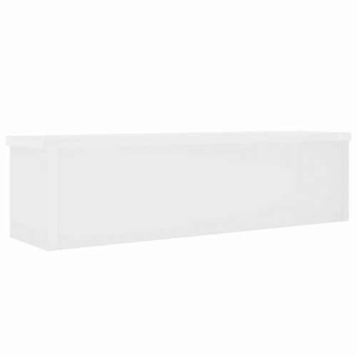Kuhinjski stalci koji se mogu složiti 2 kom bijeli 60x15x16 cm - Bijela 60 x 15 x 16 cm 2 Cijena