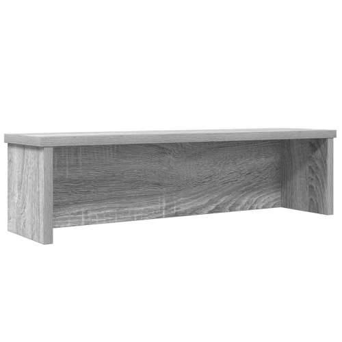 Kuhinjski stalak za slaganje 60x15x16 cm konstruirano drvo - Sivi hrast sonoma 60 x 15 x 16 cm 1 Cijena