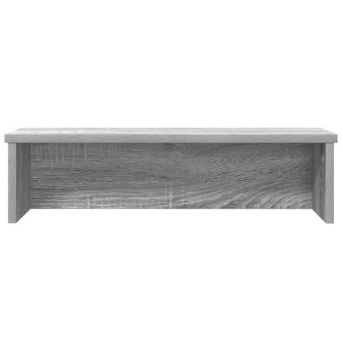 Kuhinjski stalak za slaganje 60x15x16 cm konstruirano drvo - Sivi hrast sonoma 60 x 15 x 16 cm 1 Cijena
