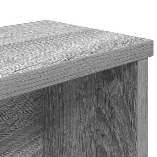 Kuhinjski stalak za slaganje 60x15x16 cm konstruirano drvo - Sivi hrast sonoma 60 x 15 x 16 cm 1 Cijena