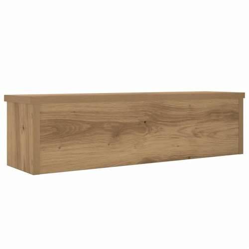 Kuhinjski stalci koji se mogu složiti 2 kom 60x15x16 cm - hrast artisan 60 x 15 x 16 cm 2 Cijena