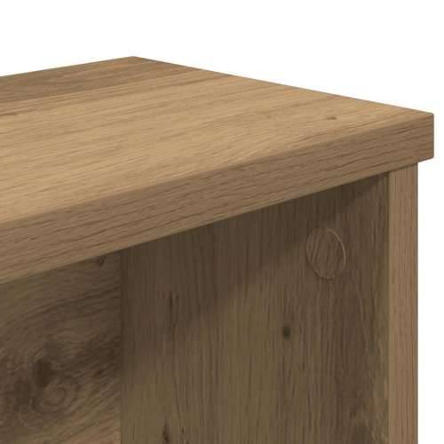 Kuhinjski stalci koji se mogu složiti 2 kom 60x15x16 cm - hrast artisan 60 x 15 x 16 cm 2 Cijena