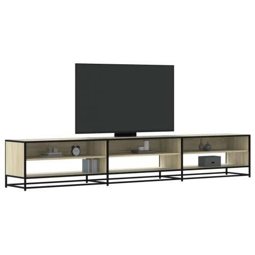 TV ormarić sonoma hrast 270x40x46 cm konstruirano drvo - sonoma hrast 1 270 cm Cijena