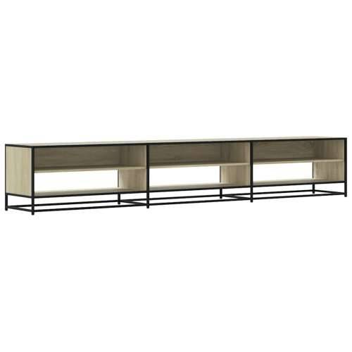 TV ormarić sonoma hrast 270x40x46 cm konstruirano drvo - sonoma hrast 1 270 cm Cijena