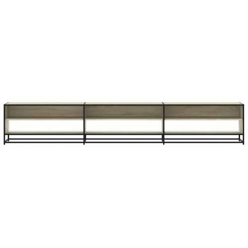TV ormarić sonoma hrast 270x40x46 cm konstruirano drvo - sonoma hrast 1 270 cm Cijena