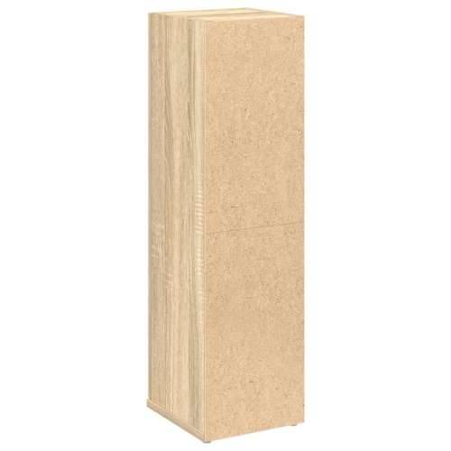 Kupaonski ormarić s držačem za role boja hrasta 20,5x22x72 cm - sonoma hrast 1 Cijena