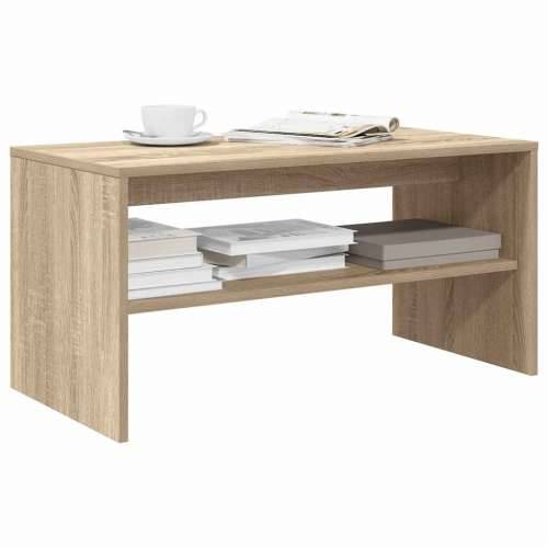 TV ormarić od iverice boja hrasta sonome 80 x 40 x 40 cm - sonoma hrast 80 x 40 x 40 cm 1 Cijena