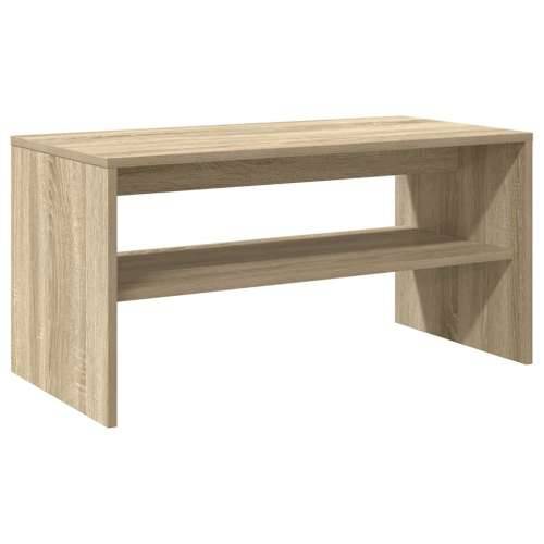 TV ormarić od iverice boja hrasta sonome 80 x 40 x 40 cm - sonoma hrast 80 x 40 x 40 cm 1 Cijena