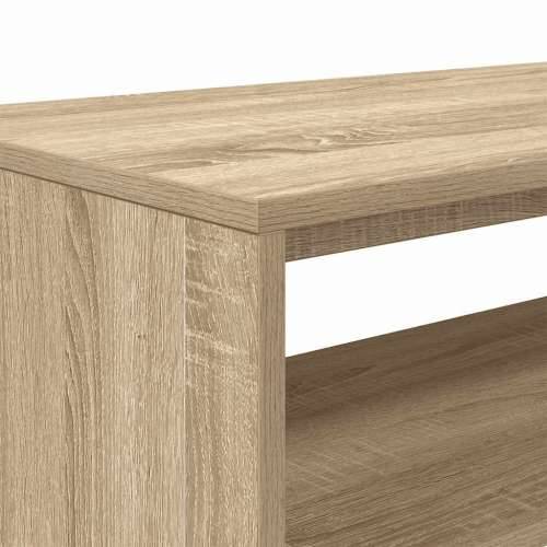 TV ormarić od iverice boja hrasta sonome 80 x 40 x 40 cm - sonoma hrast 80 x 40 x 40 cm 1 Cijena