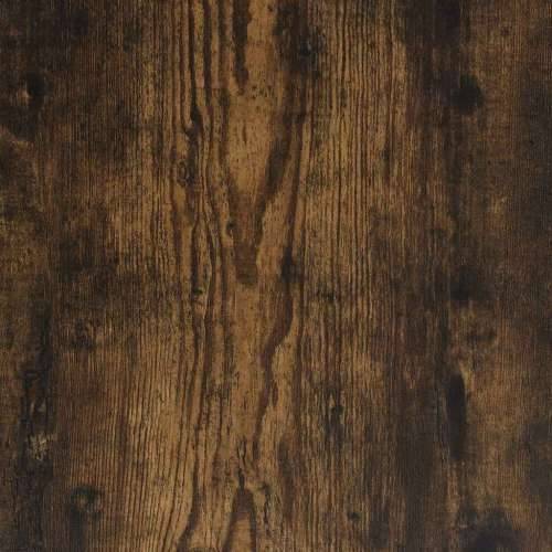 Zidna polica s ladicama dimljeni hrast 60x28x15 cm - Dimljeni hrast 60 x 25 x 15 cm 1 Cijena