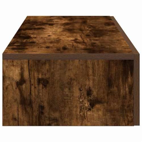 Zidna polica s ladicama dimljeni hrast 60x26,5x15 cm - Dimljeni hrast 60 x 26.5 x 15 cm 1 Cijena
