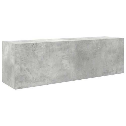 Kupaonski zidni ormarić beton sivi konstruirano drvo - Beton siva 100 x 25 x 30 cm 1 Cijena