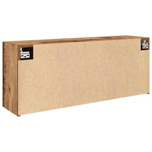 Kupaonski zidni ormarić staro drvo konstruirano drvo - Staro drvo 100 x 25 x 40 cm 1 Cijena