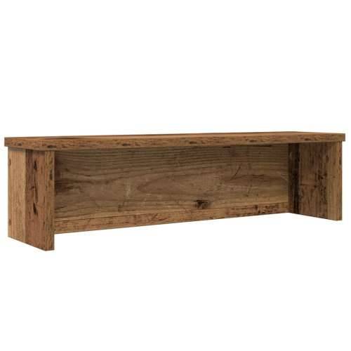 Kuhinjski stalak za slaganje 50x15x16 cm konstruirano drvo - Staro drvo 50 x 15 x 16 cm 1 Cijena