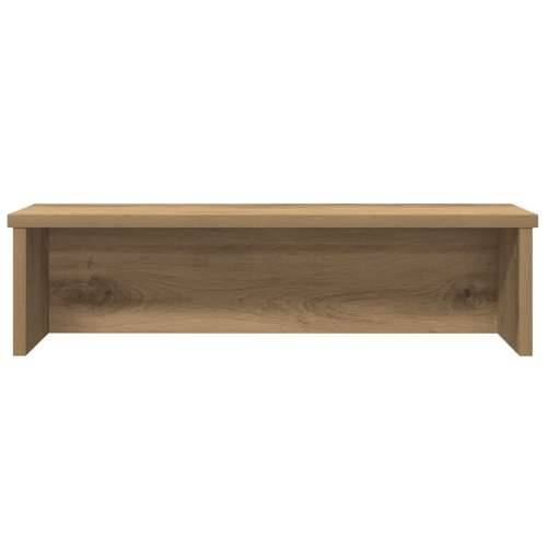 Kuhinjski stalak za slaganje 50x15x16 cm konstruirano drvo - hrast artisan 50 x 15 x 16 cm 1 Cijena