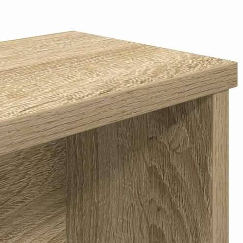 Kuhinjski stalci koji se mogu složiti 2 kom 60x15x16 cm - sonoma hrast 60 x 15 x 16 cm 2 Cijena