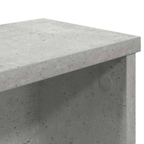 Kuhinjski stalci koji se mogu složiti 2 kom 60x15x16 cm - Beton siva 60 x 15 x 16 cm 2 Cijena