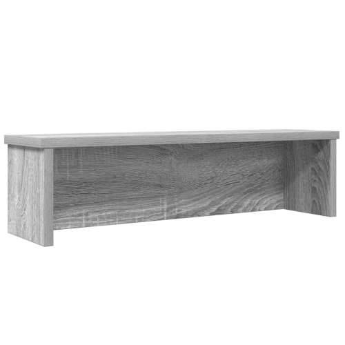 Kuhinjski stalci koji se mogu složiti 2 kom 60x15x16 cm - Sivi hrast sonoma 60 x 15 x 16 cm 2 Cijena