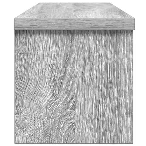 Kuhinjski stalci koji se mogu složiti 2 kom 60x15x16 cm - Sivi hrast sonoma 60 x 15 x 16 cm 2 Cijena