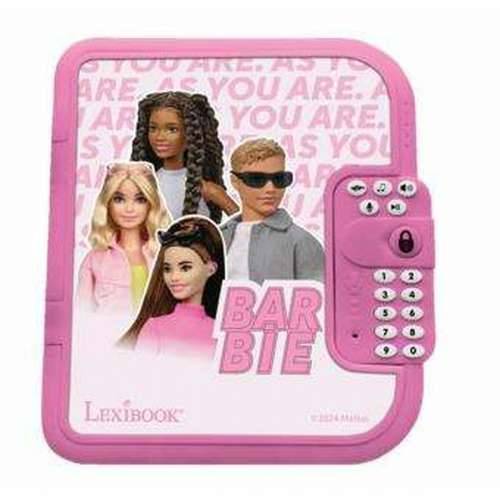 Rokovnik sa priborom Barbie Plastika 24,1 x 6,5 x 18 cm Cijena