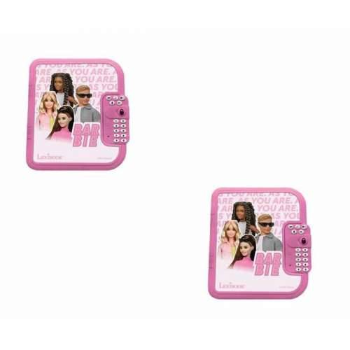 Rokovnik sa priborom Barbie Plastika 24,1 x 6,5 x 18 cm Cijena