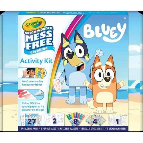 Igra Bojanja Bluey Cijena