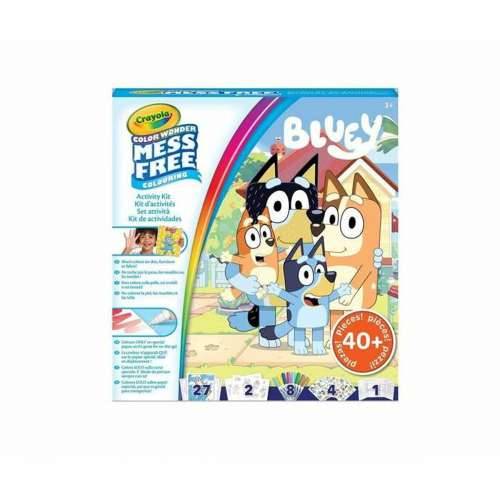Igra Bojanja Bluey Cijena