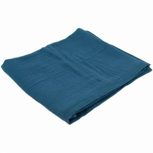 muslin Domiva Indigo 100 x 100 cm Cijena
