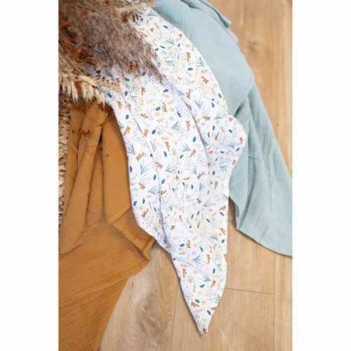 muslin Domiva Celadon 100 x 100 cm Cijena