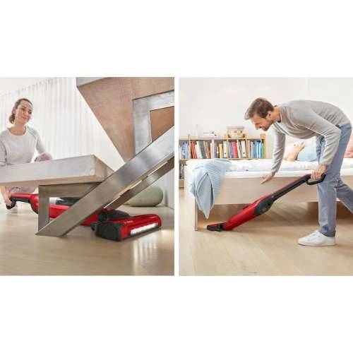 Usisavač bez kabla BOSCH BBH3ZOO28 Crvena Cijena