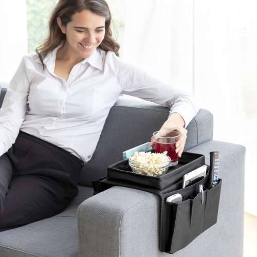 Pladanj za Kauč s Organizatorom Upravljača InnovaGoods Cijena