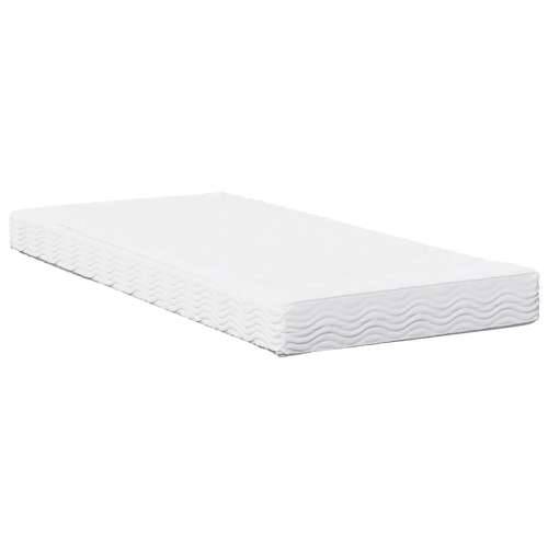 Dnevni krevet s madracima 80 x 200 cm od masivne borovine - Prirodna 80 x 200 cm Cijena