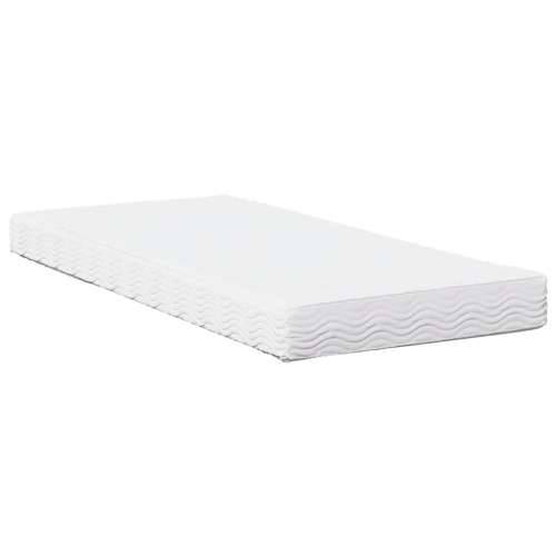 Dnevni krevet s madracem 90 x 190 cm od masivne borovine - Prirodna 90 x 190 cm Cijena