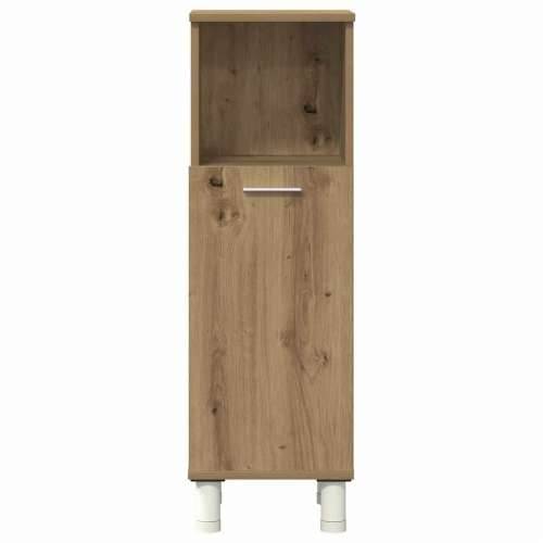 4-dijelni set kupaonskog namještaja käsityöläinen tammi - hrast artisan 4 Cijena