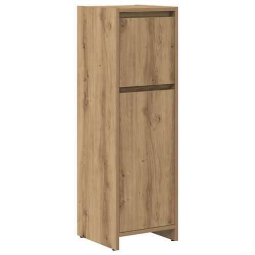 3-dijelni set kupaonskog namještaja käsityöläinen tammi - hrast artisan 3 Cijena