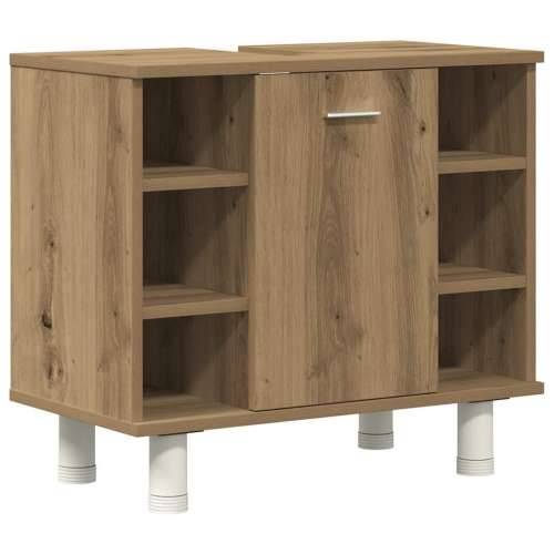43-dijelni set kupaonskog namještaja käsityöläinen tammi - hrast artisan 3 Cijena