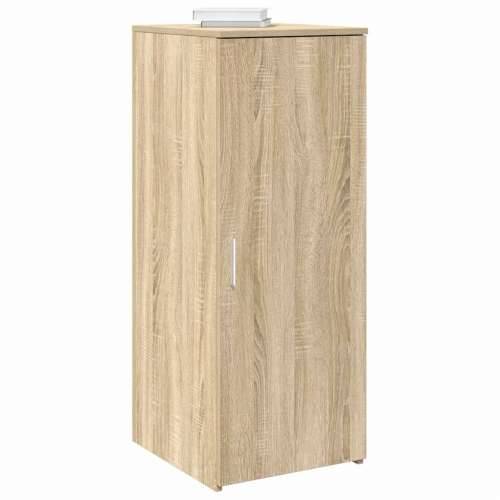 Ormarić za pohranu boja hrasta sonome 40x45x103,5 cm drveni - sonoma hrast 40 x 45 x 103.5 cm 1 Cijena