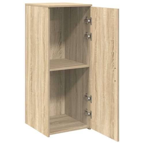 Ormarić za pohranu boja hrasta sonome 40x45x103,5 cm drveni - sonoma hrast 40 x 45 x 103.5 cm 1 Cijena