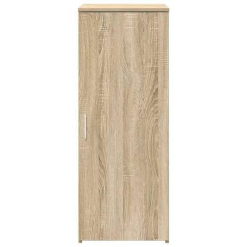 Ormarić za pohranu boja hrasta sonome 40x45x103,5 cm drveni - sonoma hrast 40 x 45 x 103.5 cm 1 Cijena