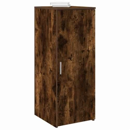Ormarić za pohranu boja hrasta 40x45x103,5 cm konstruirano drvo - Dimljeni hrast 40 x 45 x 103.5 cm 1 Cijena