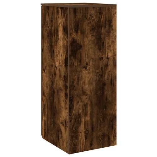 Ormarić za pohranu boja hrasta 40x45x103,5 cm konstruirano drvo - Dimljeni hrast 40 x 45 x 103.5 cm 1 Cijena