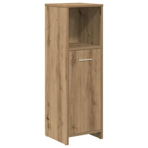 3-dijelni set kupaonskog namještaja käsityöläinen tammi - hrast artisan 3 Cijena